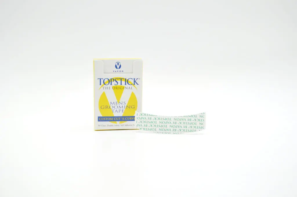 Topstick A-contour