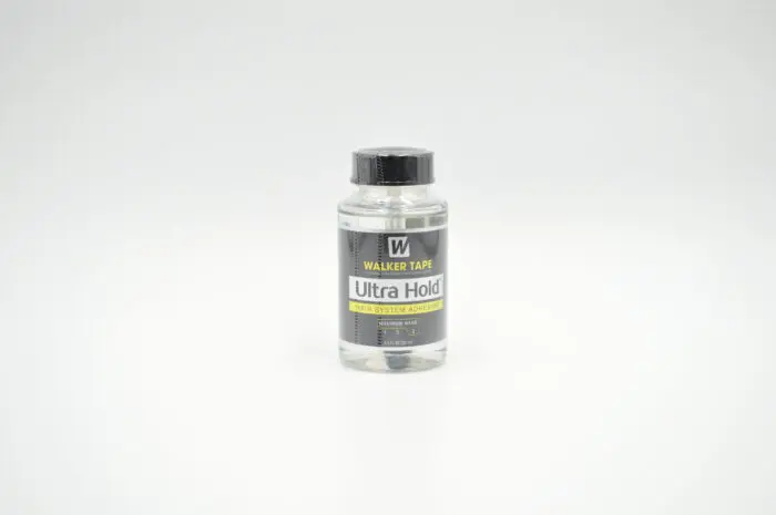 Walker Ultra Hold Brush-on Liquid Adhesive, Clear, 3.4 oz (100.6ml)