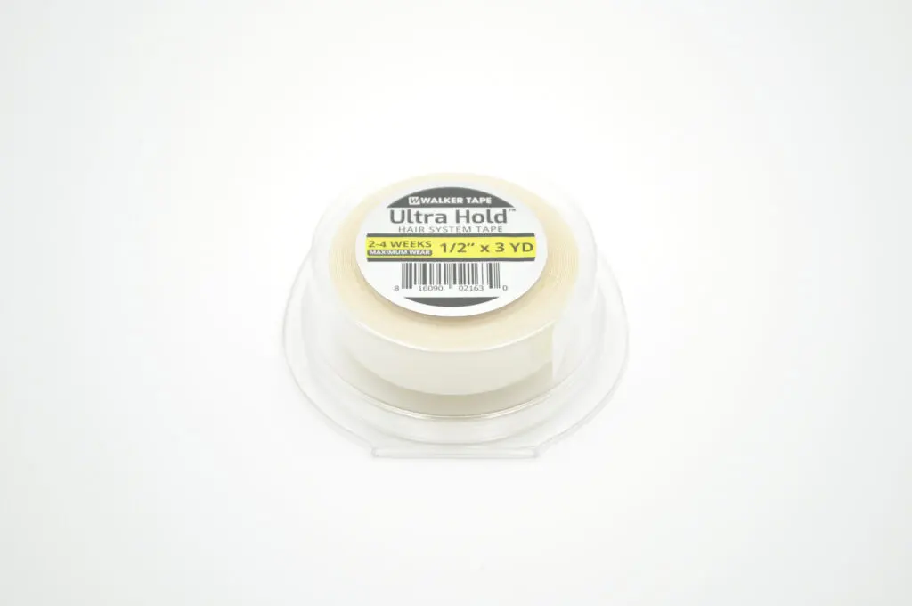 Ultrahold Tape roll 1/2inch 3yards