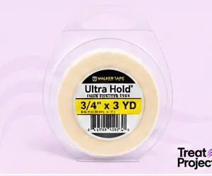 Walker Ultra Hold Tape Roll 3/4 inch x 3 yards (1.9cm x 2.74cm)
