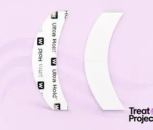 Walker Ultra Hold CC Contour Tape Strips 3 inches (2.5cm x 7.5cm)