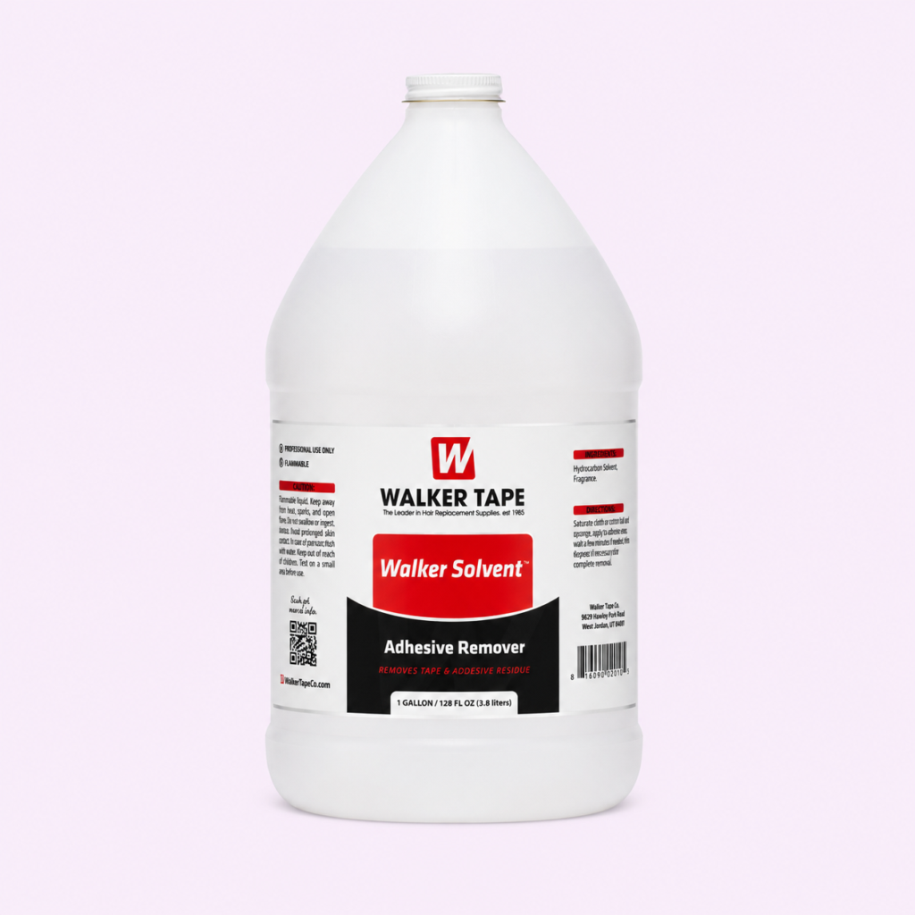 Walker Solvent Adhesive Remover, 1 gallon