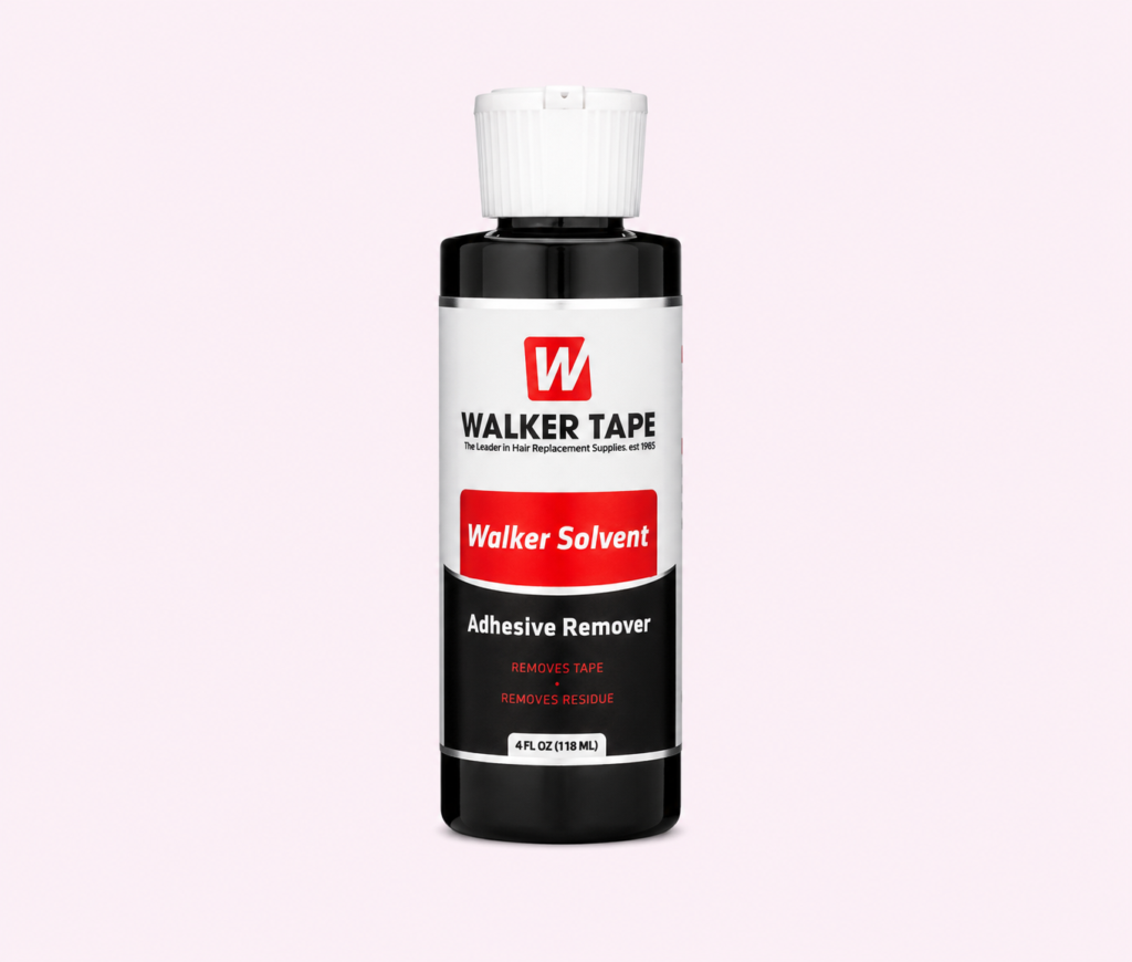 Walker Solvent Adhesive Remover, 4 oz (118.3ml)