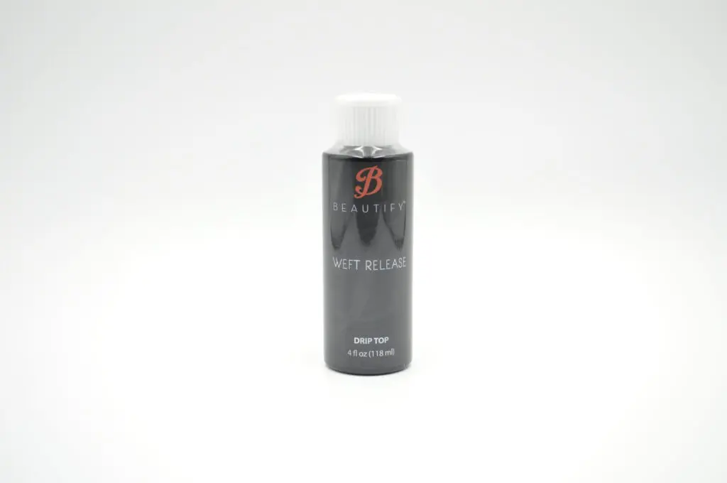Weft Release, Extension Release