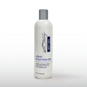 Wet-N-Wavy Wet Gel Liquid Sculpting Gel, 8 ounces