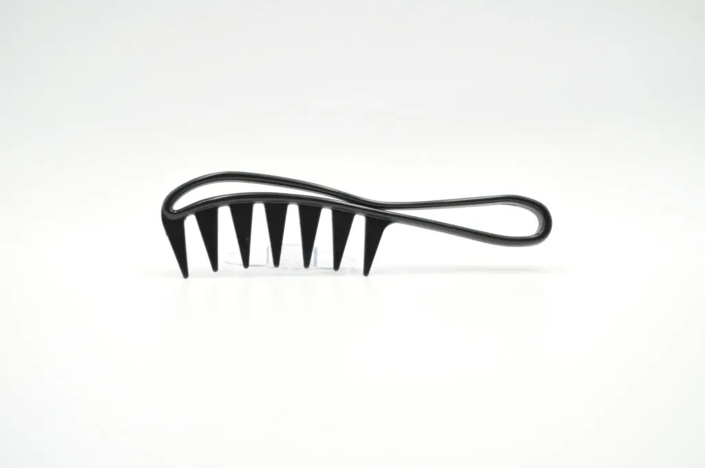 Wide Tooth wig Comb