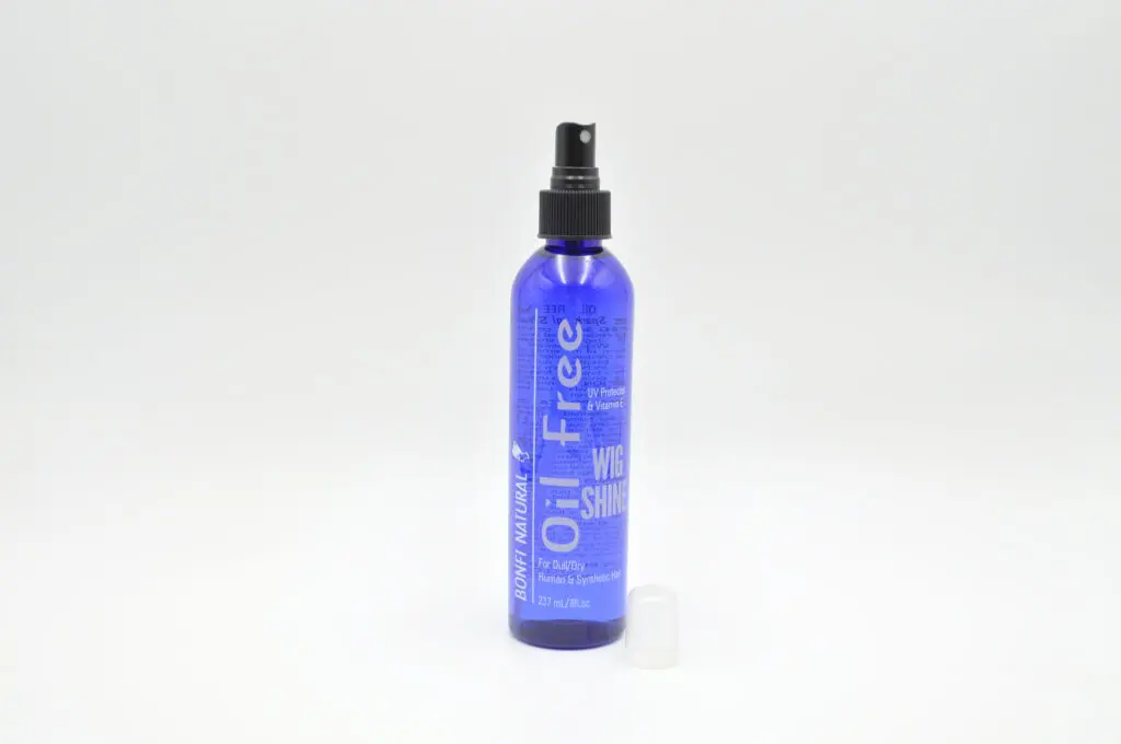 Oil free Wig Shine