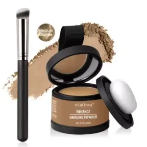 Hair Line Shadow Powder Medium Blonde