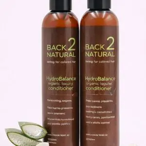 Back2Natural HydroBalance Caare bundle