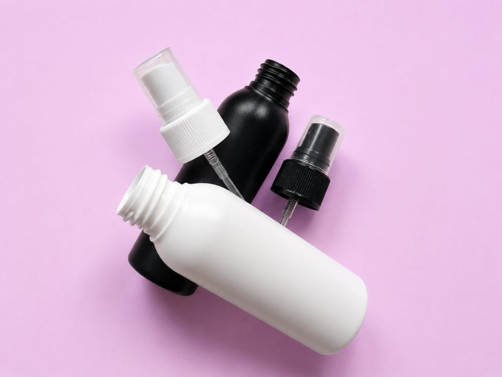Refillable Travel Spray Bottle – 100 ml
