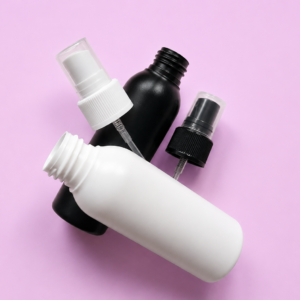 Refillable Travel Spray Bottle – 100 ml