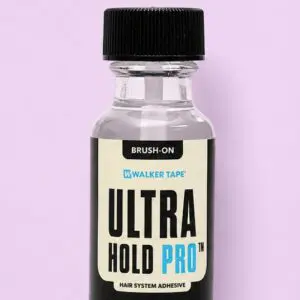 Walker Ultra Hold Pro Brush-on Liquid Adhesive 0.5oz