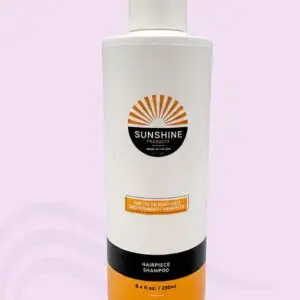 Sunshine Hairpiece Shampoo 8.4oz (248.4ml)
