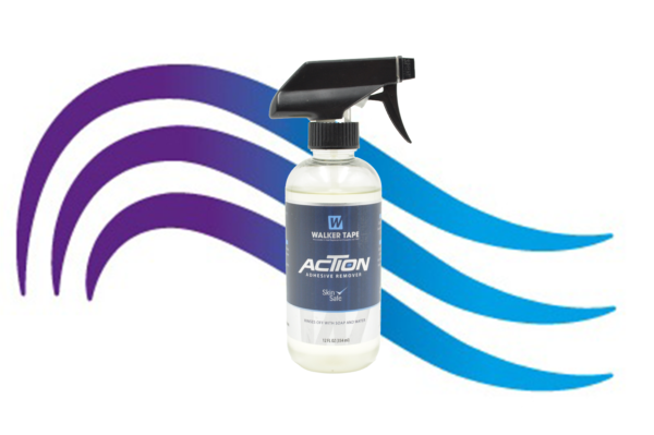 Walker Action Adhesive Remover