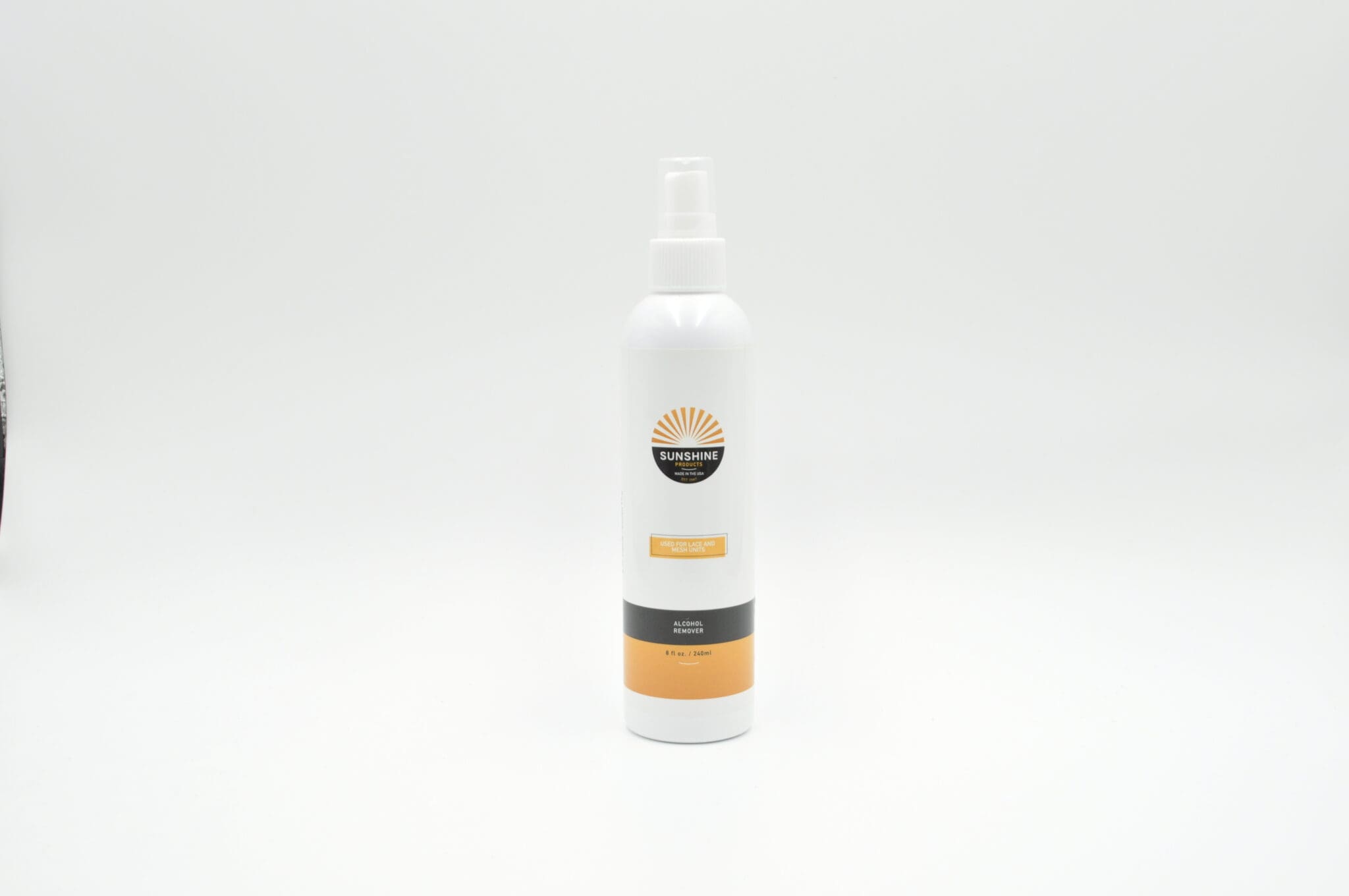 Sunshine Alcohol Remover 8 oz (236.6ml) - Treat Project B.V.