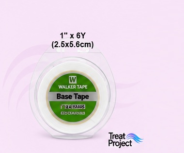 Base Tape 1" roll 6y (2.5cm x 5.6m)