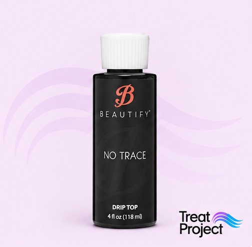 Beautify No Trace 4oz (118.3ml)