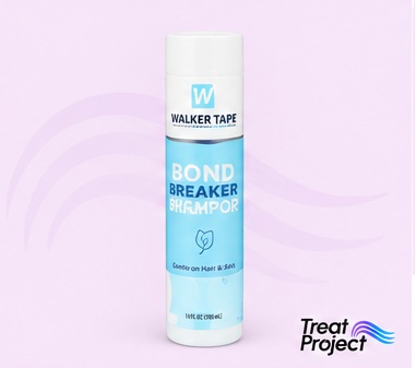 Walker Bond Breaker Shampoo 10oz