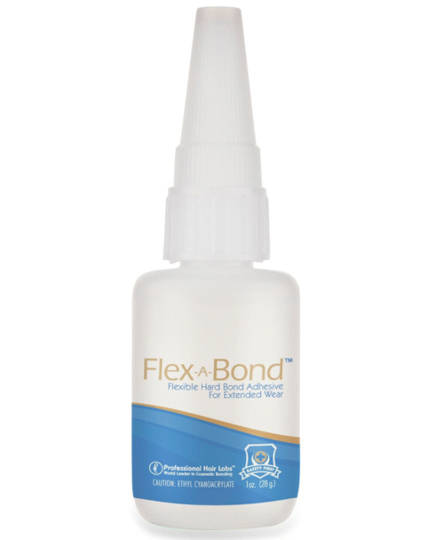 Flex A Bond Hard Bond 1oz (29.6ml) + 10 free applicators