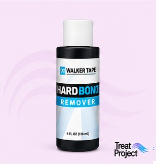Walker Hard Bond Remover 4oz (118.3ml)