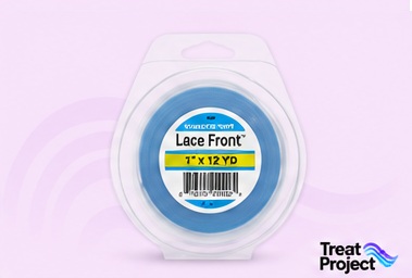 Walker Lace Front 1inch Roll 12Yards (2.54cm x 11m)