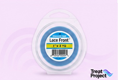 Walker Lace Front Support Tape Roll 1" x 3" y