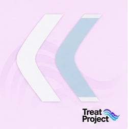 Walker Lace Front B Contour Tape Strips, (A) (2cm x 7.5cm)