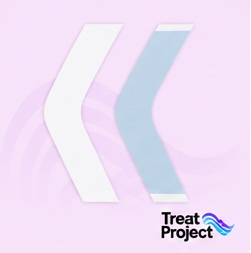 Walker Lace Front D Contour Tape Strips, (AA) (2cm x 7.5cm)