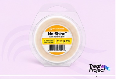 Walker No-Shine Tape Roll, 1 inch x 12 yards (2.54cm x 11m)