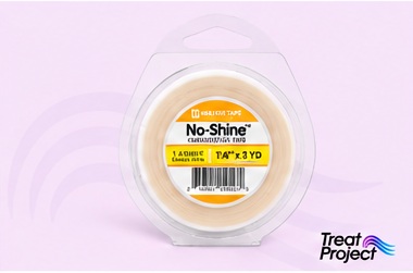Walker No-Shine Tape Roll, 1 inch x 3 yards (2.54cm x 274cm)