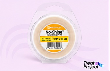 Walker No-Shine Tape Roll, 3/4 inch x 12 yards (1.9cm x 11m)