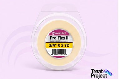 Pro-Flex II Tape Roll 1/2 inch x 12 yards (1.27cm x 11m)