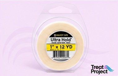 Walker Ultra Hold Tape Roll 1/2 inch x 12 yards (1.27cm x 11m)
