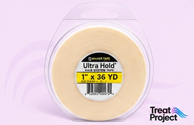 Walker Ultra Hold Tape Roll 1 inch x 36 yards (2.54cm x 3290cm)