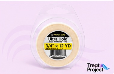 Walker UltraHold Tape Roll 3/4 inch x 12 yards (1.91cm x 11m)