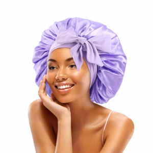 Bonnet Silk Lilac