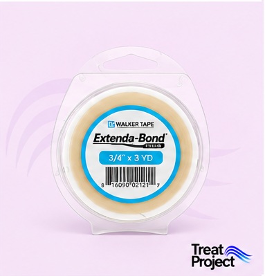 Walker Extenda-Bond Plus Roll 3/4inch 3yard