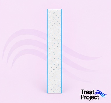 Walker Extenda-Bond Plus Tape Strip, 13inches