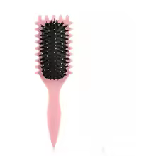 Curl Defining Brush Pink