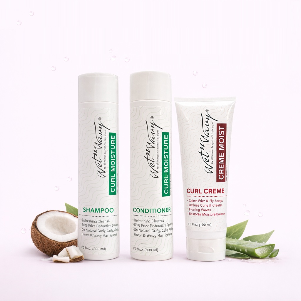 Bundle WW curly hair