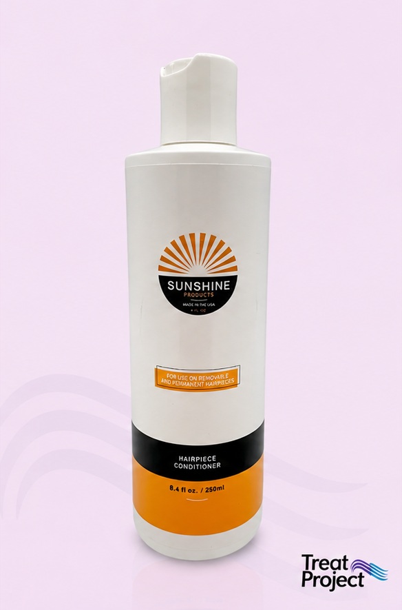 Sunshine Hairpiece Conditioner 8.4oz (248.4ml)